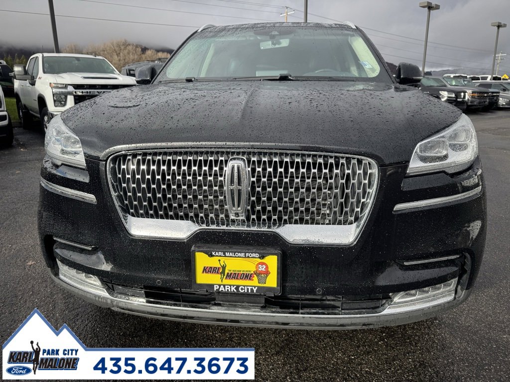 Used 2020 Lincoln Aviator Reserve w/ Equipment Group 201A image 8