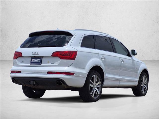 Used 2015 Audi Q7 TDI Premium Plus w/ Premium Plus Package AWD/4WD image 5