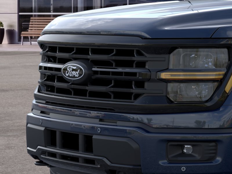 New 2026 Ford F150 XLT w/ Equipment Group 302A MID AWD/4WD image 17
