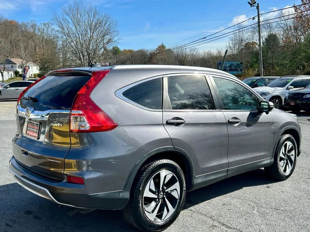 Used 2016 Honda CR-V Touring image 8