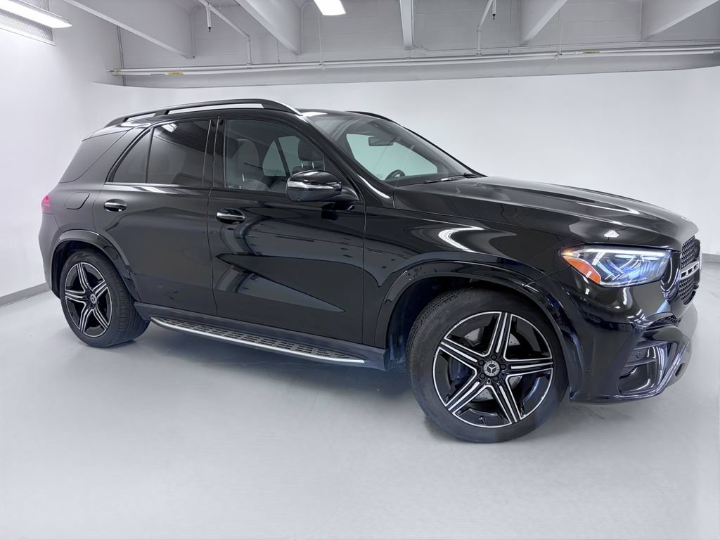 Certified 2024 Mercedes-Benz GLE 350 4MATIC image 9