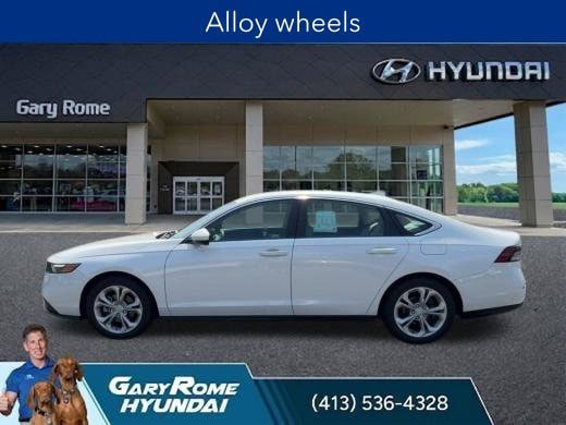 Used 2024 Honda Accord LX image 6