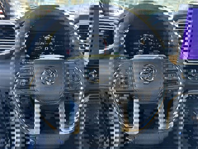 New 2026 Toyota Tundra Limited image 17