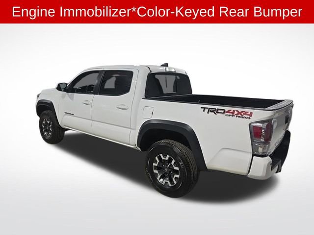 Used 2021 Toyota Tacoma TRD Off-Road w/ Technology Package image 6