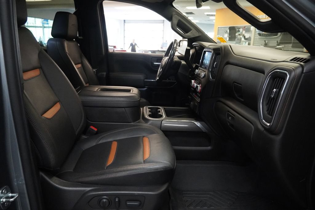 Used 2022 GMC Sierra 1500 AT4 w/ AT4 Preferred Package AWD/4WD image 22