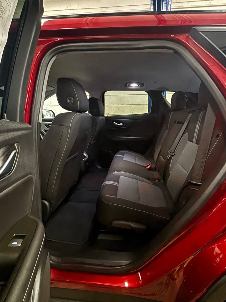 Used 2023 Chevrolet Blazer LT w/ Convenience Package AWD/4WD image 12