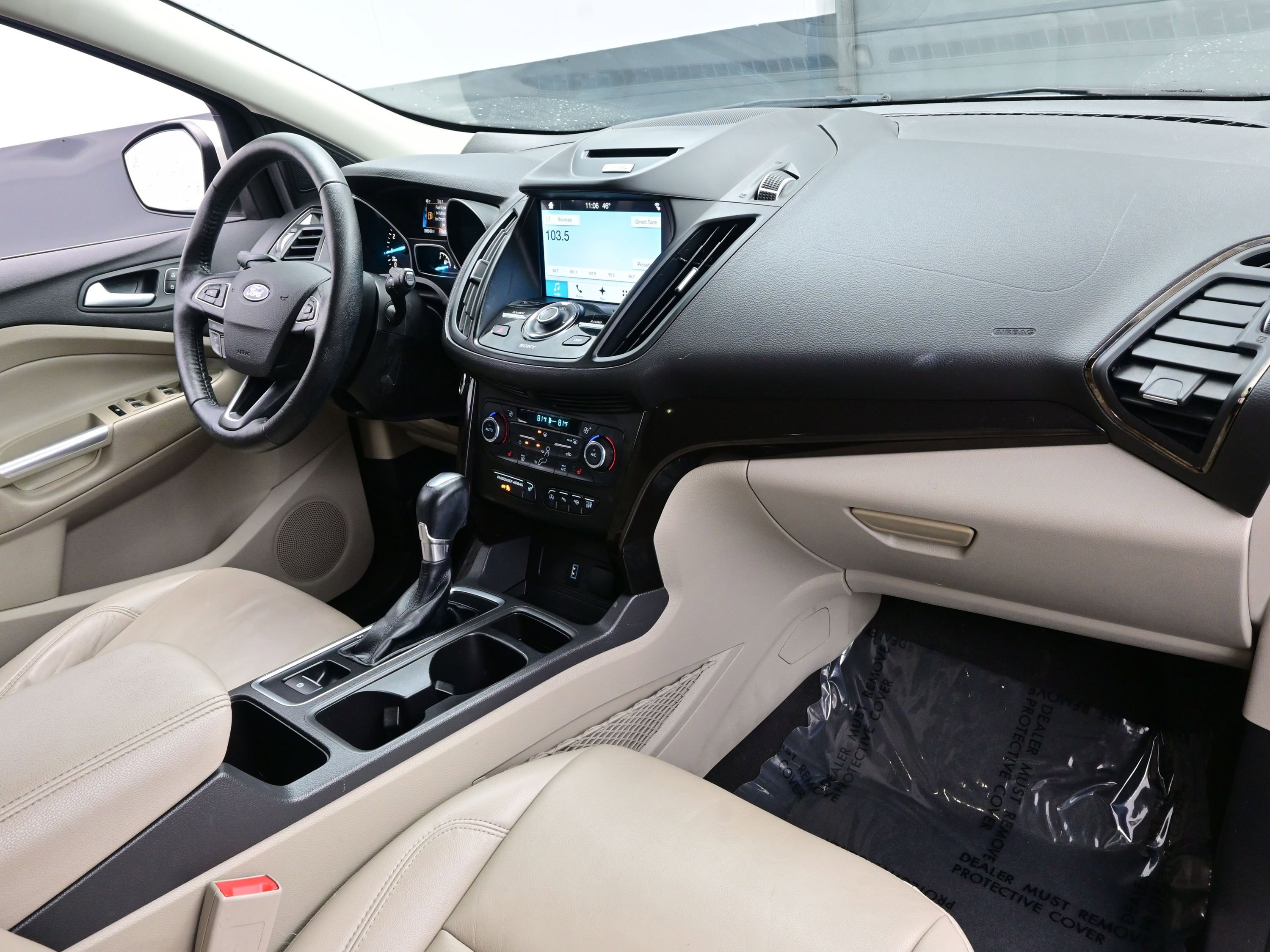 Used 2017 Ford Escape Titanium w/ Equipment Group 301A image 14