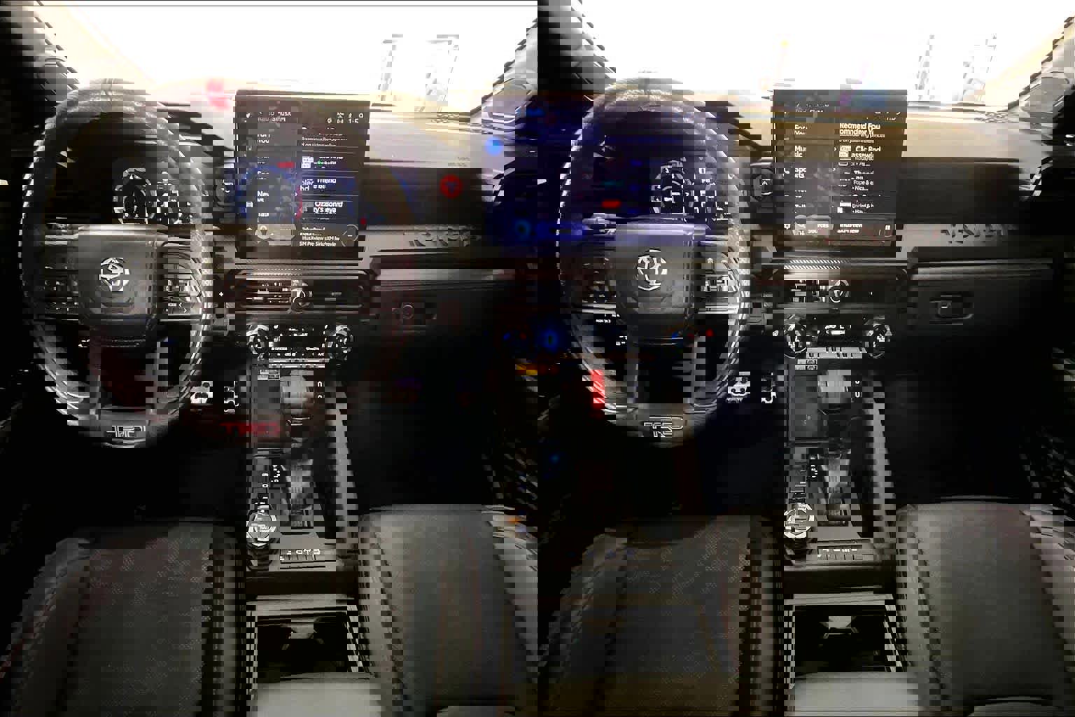 Used 2025 Toyota Tacoma TRD Pro image 13