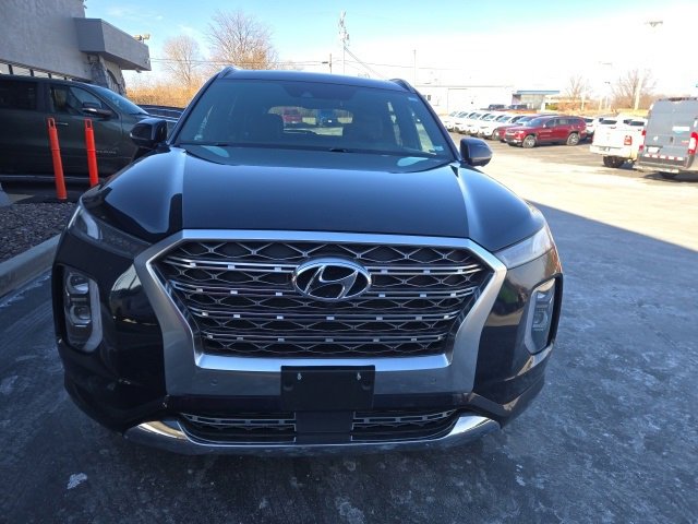 Used 2020 Hyundai Palisade Limited image 2