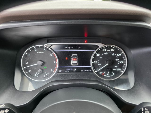 Used 2023 Nissan Rogue SV image 22