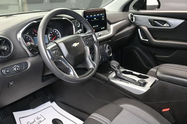 Used 2024 Chevrolet Blazer LT w/ Convenience Package FWD image 14