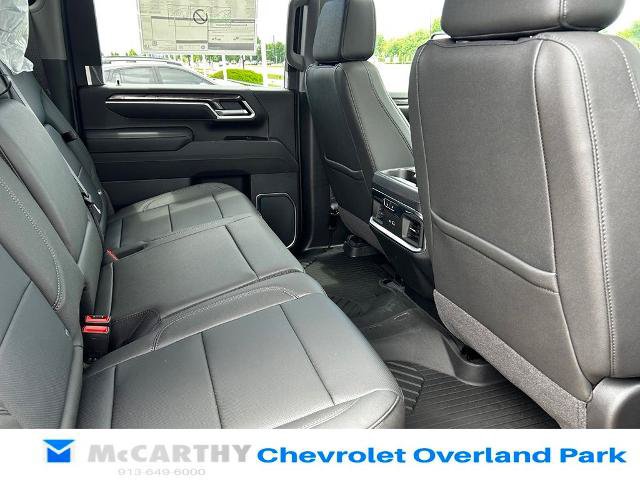 New 2026 Chevrolet Silverado 2500 LTZ w/ LTZ Plus Package AWD/4WD image 24
