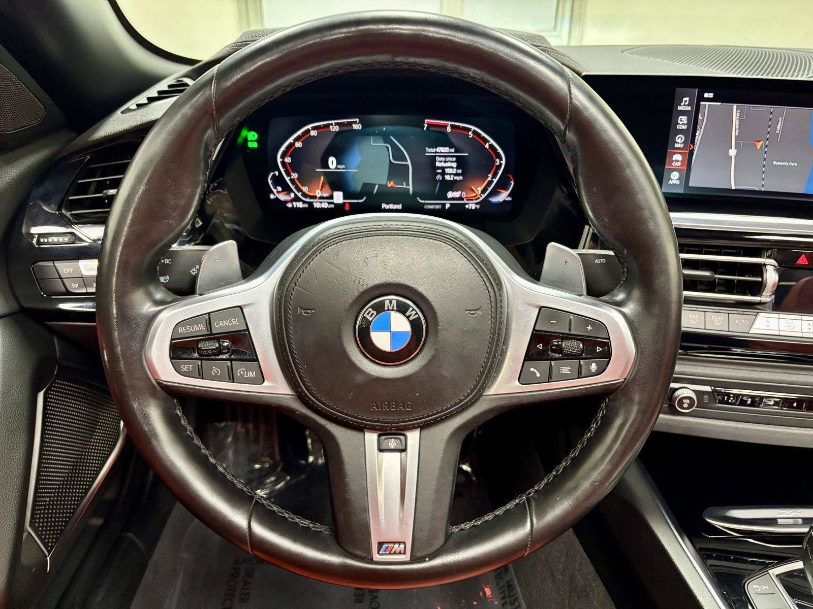 Used 2023 BMW Z4 sDrive30i w/ Premium Package RWD image 22