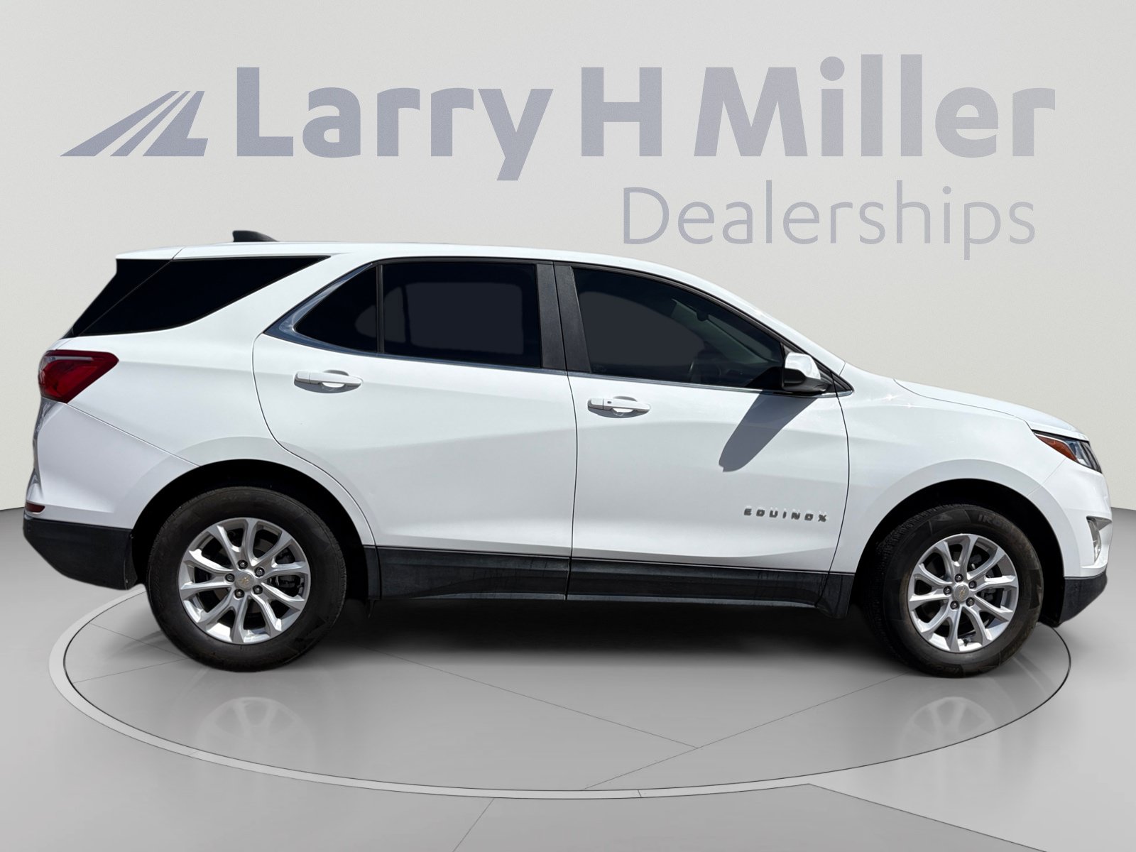 Used 2021 Chevrolet Equinox LT AWD/4WD image 6
