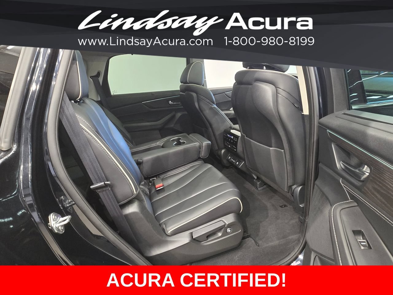 Certified 2024 Acura MDX w/ Advance Package AWD/4WD image 11