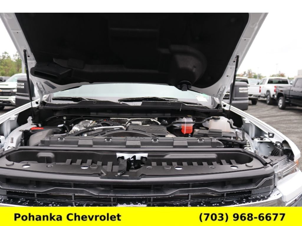 New 2026 Chevrolet Silverado 2500 LT w/ Safety Package AWD/4WD image 29