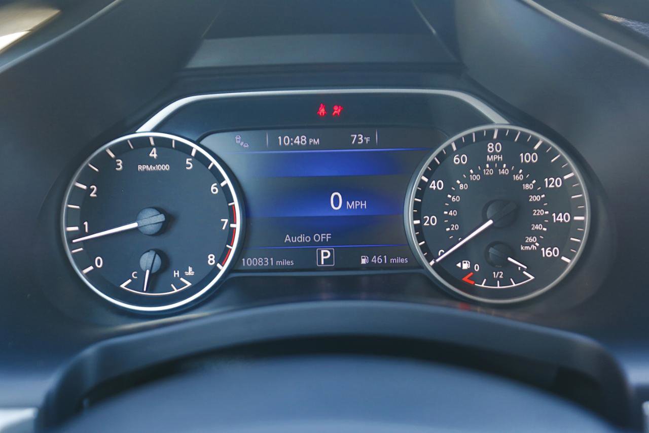 Used 2022 Nissan Murano S FWD image 7