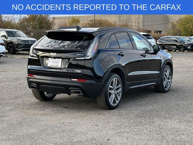 Used 2020 Cadillac XT4 Sport w/ Cold Weather Package image 5