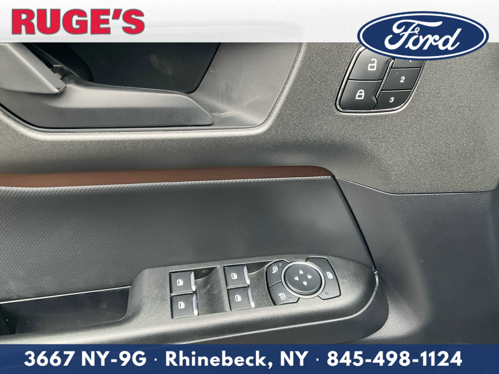 New 2025 Ford Bronco Sport Outer Banks w/ Outer Banks Tech Package+ image 18