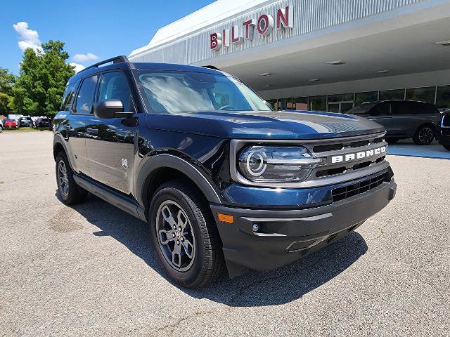 Used 2021 Ford Bronco Sport Big Bend