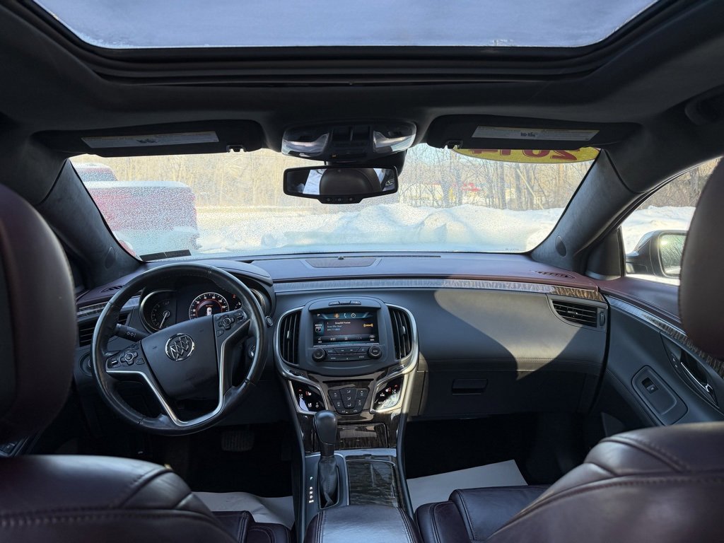Used 2014 Buick LaCrosse Premium w/ Ultra Luxury Package image 39