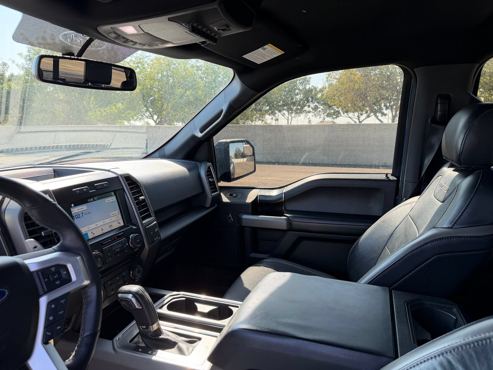 Used 2018 Ford F150 Raptor w/ Equipment Group 801A Mid AWD/4WD image 12