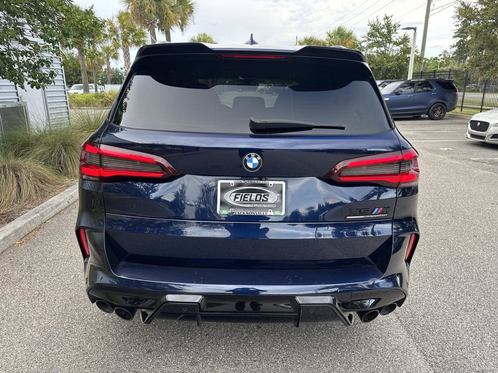 Used 2021 BMW X5 M w/ Competition Package AWD/4WD image 7
