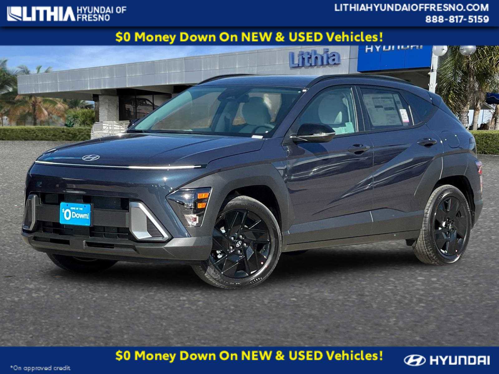 New 2026 Hyundai Kona SEL Sport