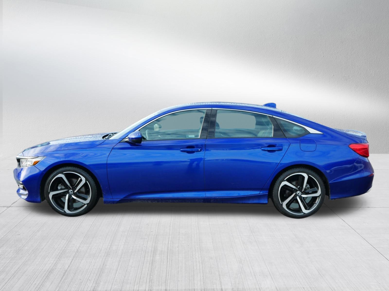 Certified 2020 Honda Accord Sport image 4