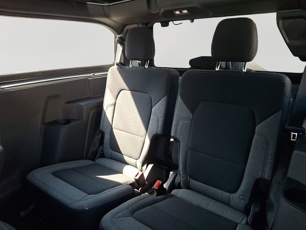 Used 2022 Ford Bronco Big Bend AWD/4WD image 8