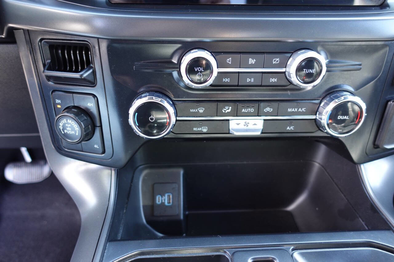 Used 2024 Ford F150 XLT w/ Mobile Office Package AWD/4WD image 47