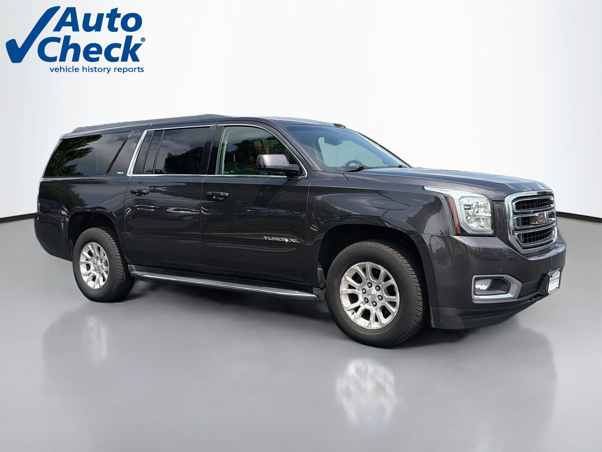 Used 2016 GMC Yukon XL SLT w/ Open Road Package