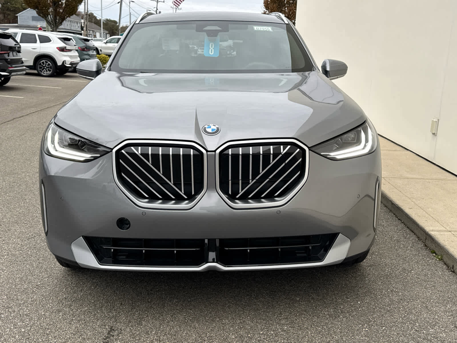 New 2026 BMW X3 xDrive30 image 8