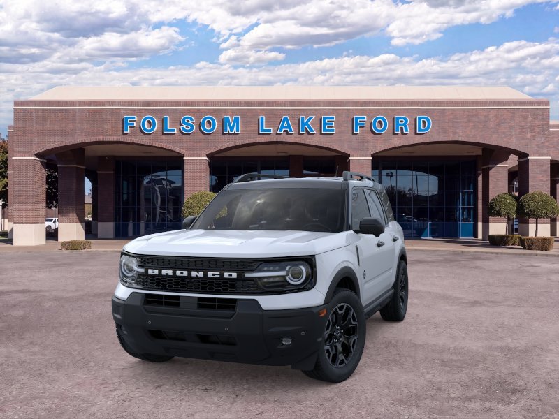 New 2026 Ford Bronco Sport Outer Banks w/ Outer Banks Tech Package+ AWD/4WD image 2