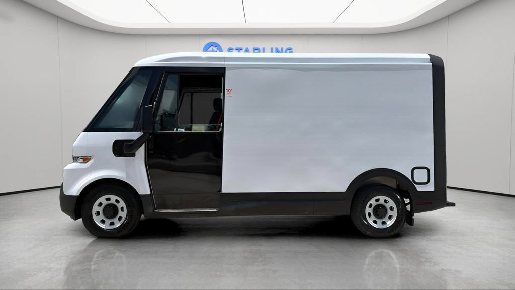 Used 2024 Chevrolet Brightdrop 400 w/ Commercial Equipment Package AWD/4WD image 3