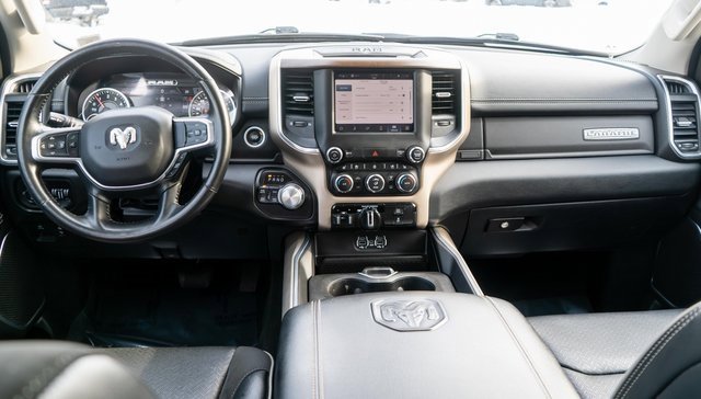 Used 2022 RAM 1500 Laramie w/ Trailer Tow Group image 14