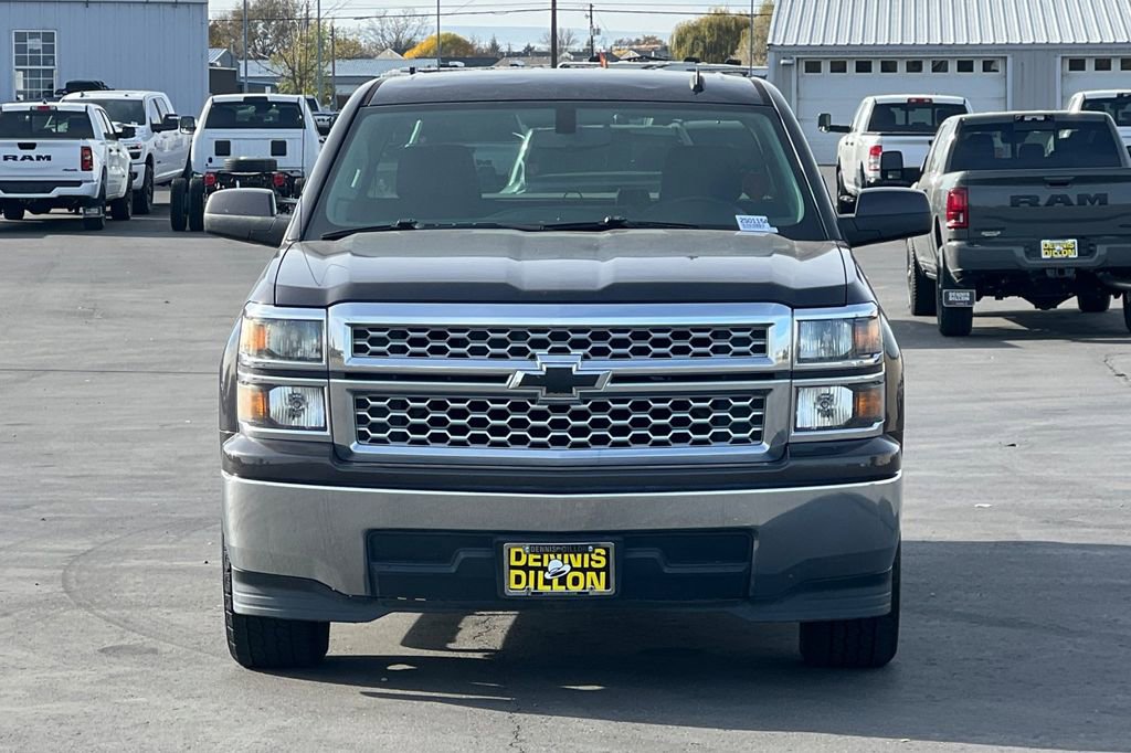 Used 2014 Chevrolet Silverado 1500 LT image 9