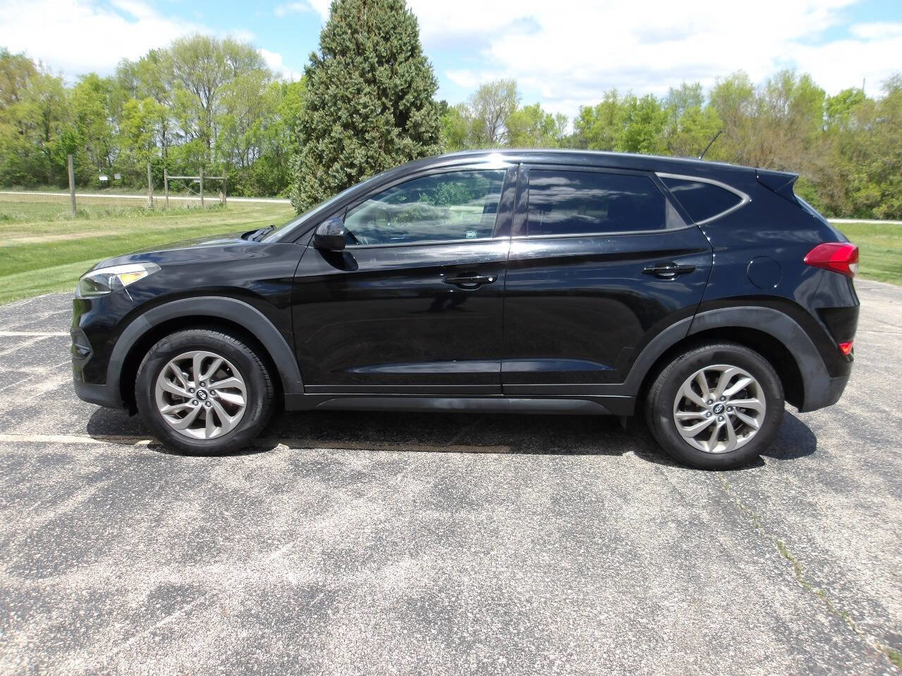 Used 2017 Hyundai Tucson SE FWD image 10