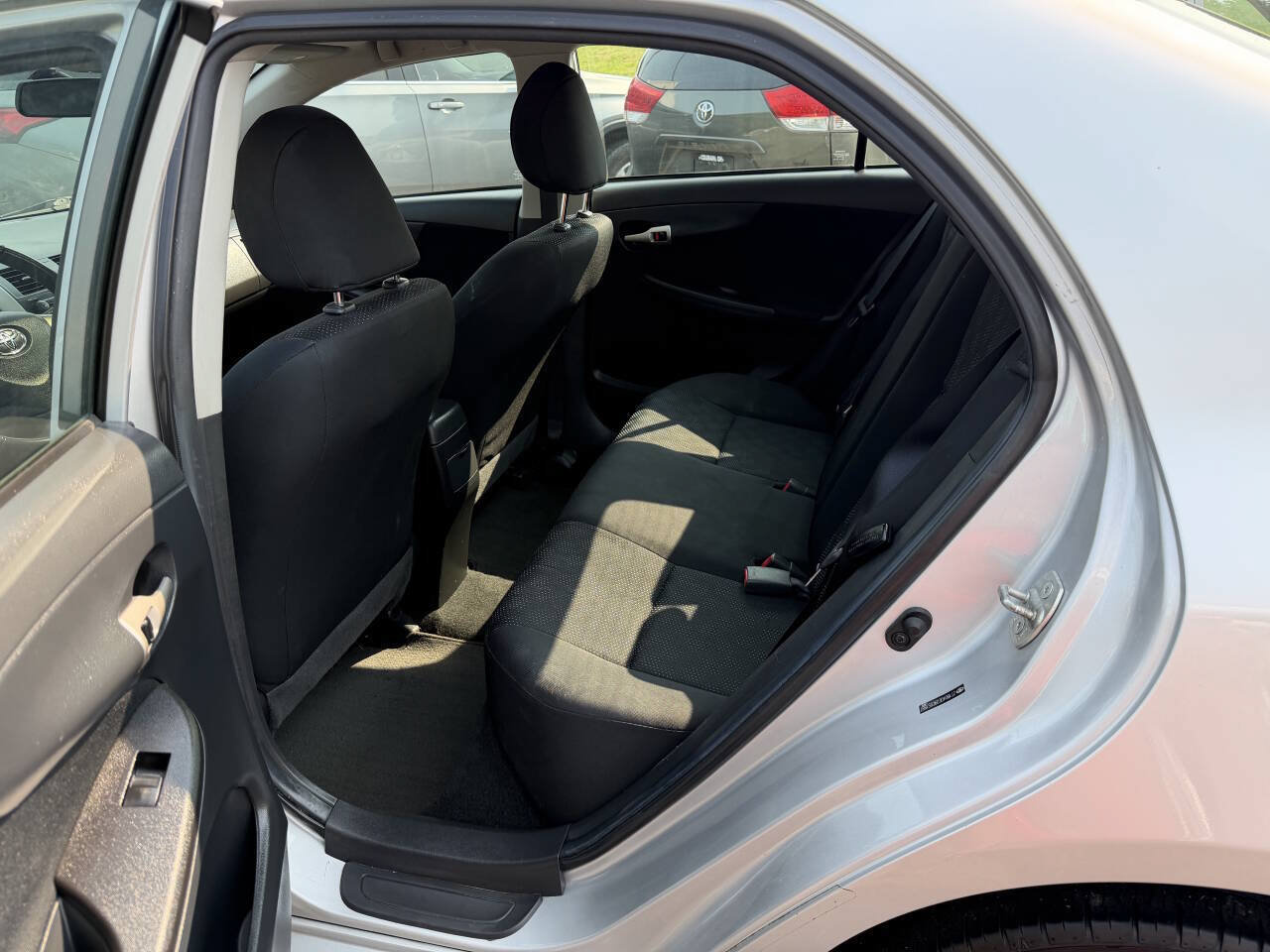 Used 2009 Toyota Corolla S FWD image 10
