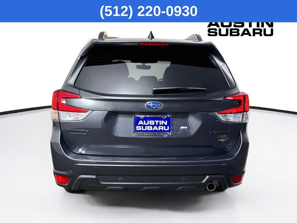 Certified 2024 Subaru Forester Wilderness AWD/4WD image 7