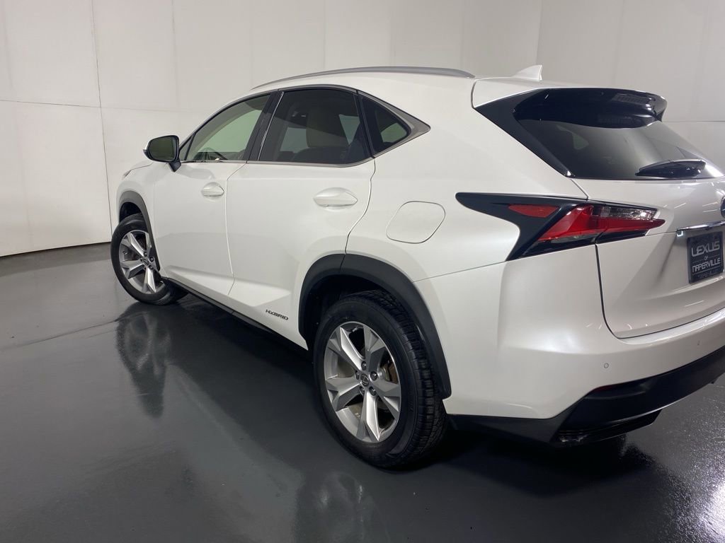 Used 2017 Lexus NX 300h AWD w/ Luxury Package image 8