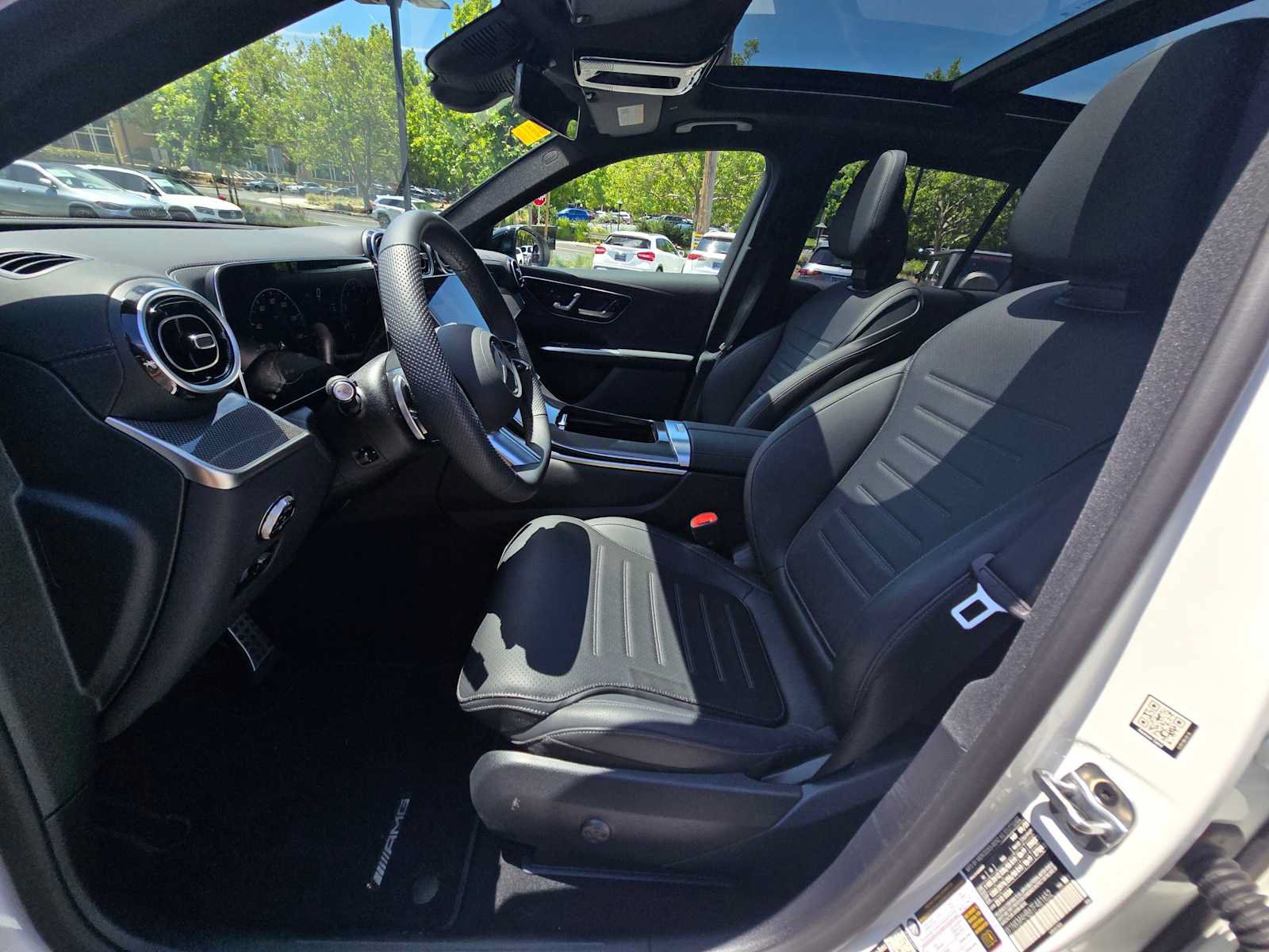 Certified 2026 Mercedes-Benz GLC 300 4MATIC image 23