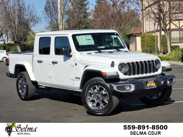 New 2026 Jeep Gladiator Sport