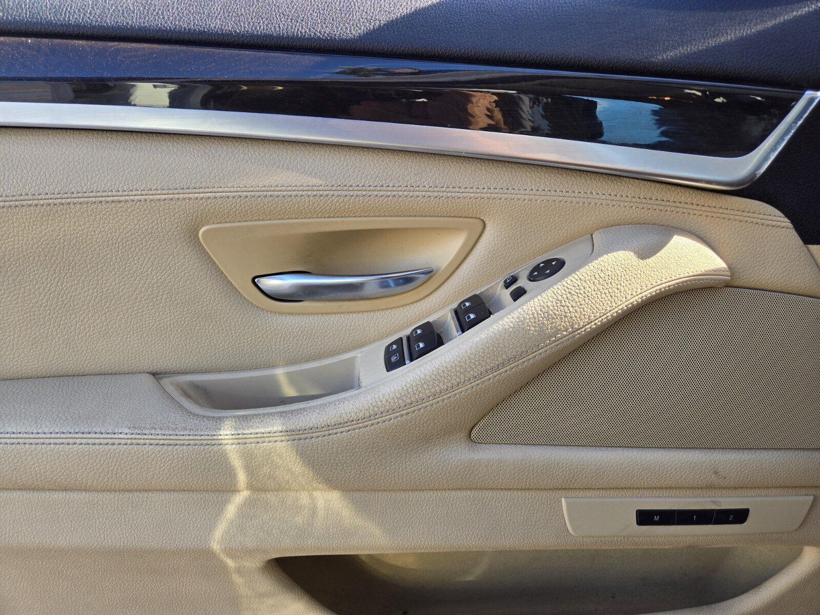 Used 2011 BMW 535i Sedan RWD image 15
