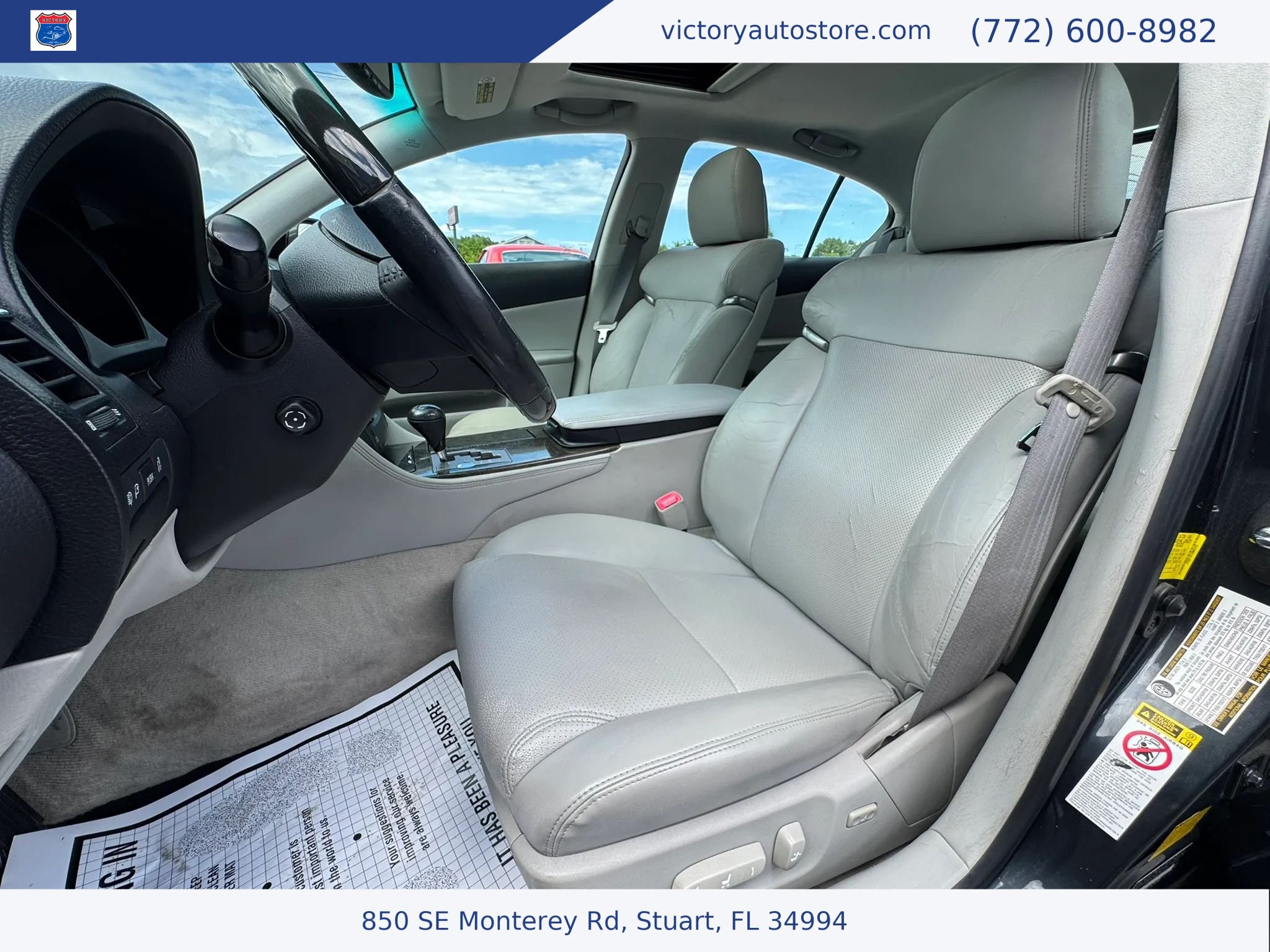 Used 2011 Lexus GS 350 w/ Luxury Value Edition RWD image 18