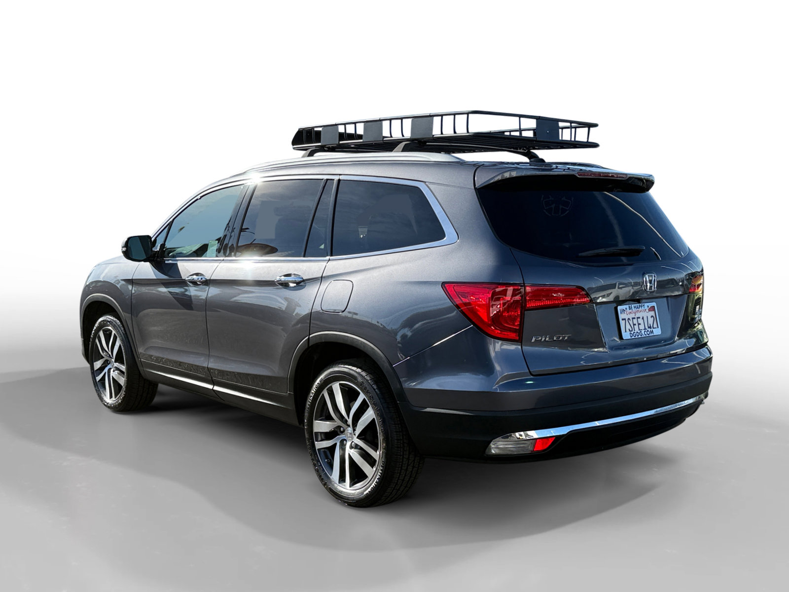 Used 2016 Honda Pilot Elite image 3