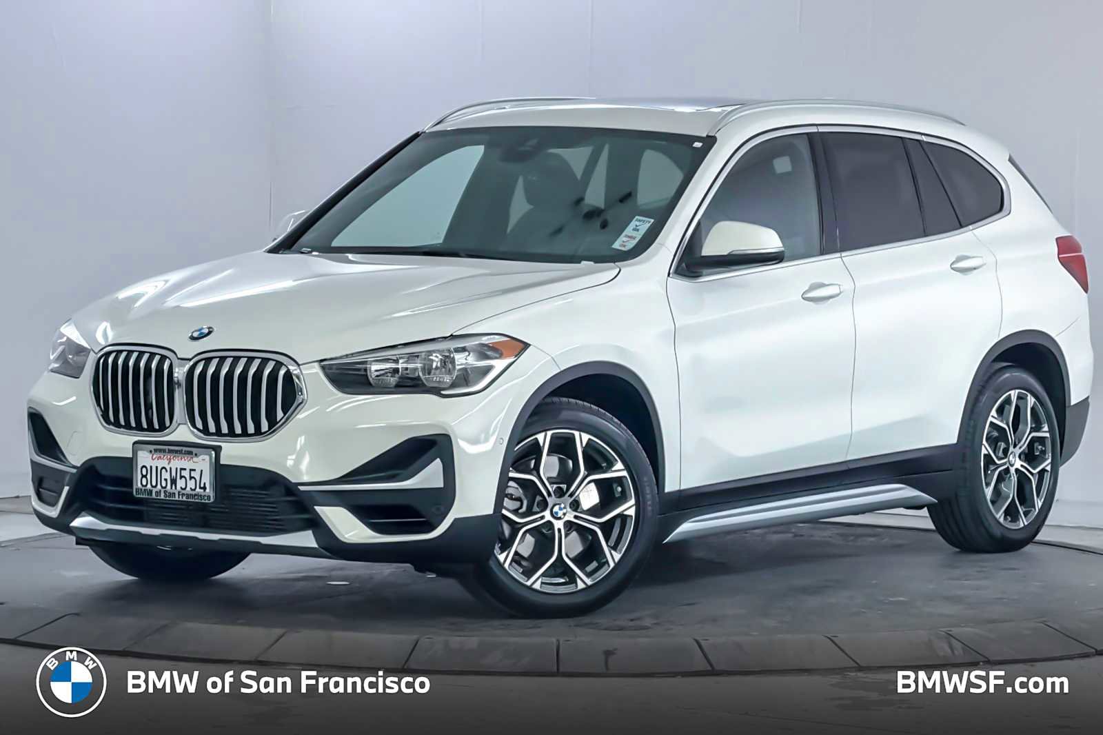 Used 2021 BMW X1 xDrive28i w/ Convenience Package