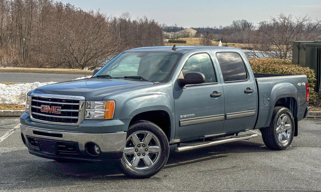 Used 2013 GMC Sierra 1500 SLE w/ Power Tech Package image 3