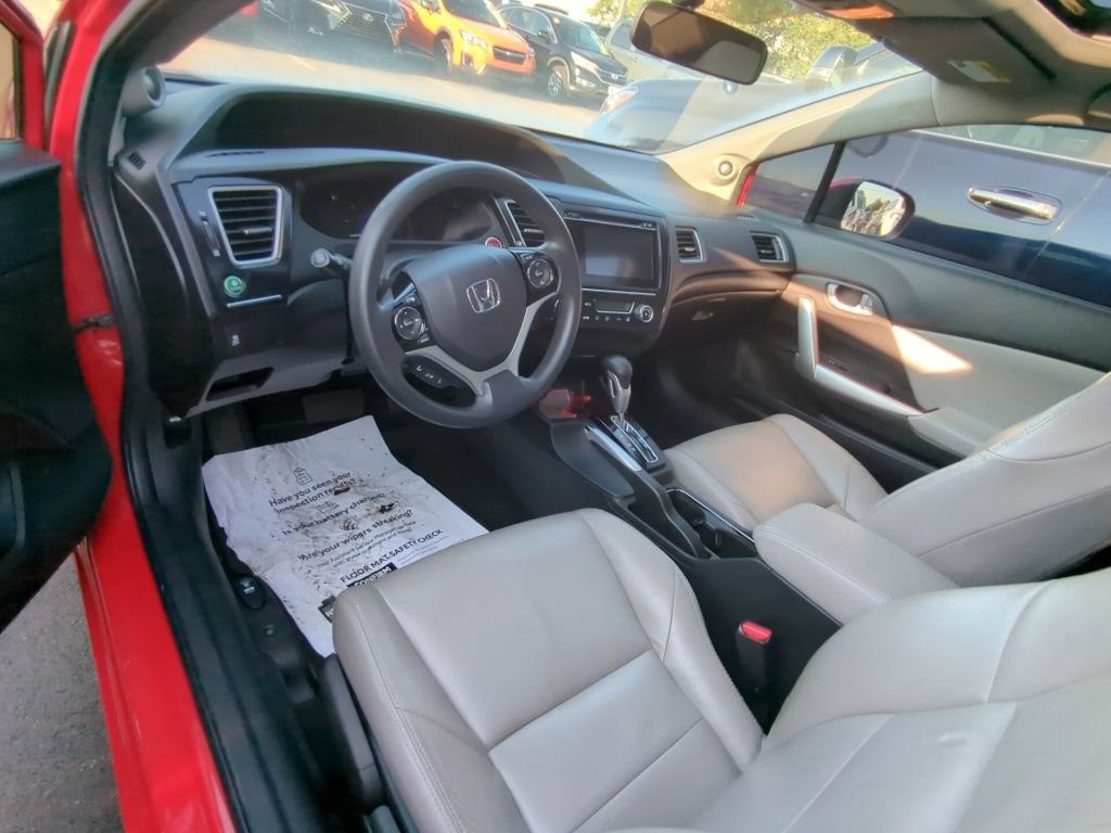Used 2015 Honda Civic EX image 7