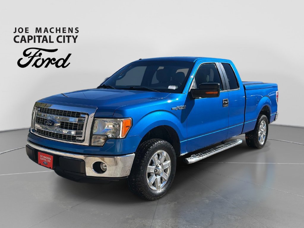 Used 2013 Ford F150 XLT w/ XLT Chrome Pkg RWD image 9